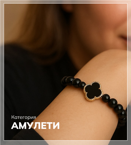 Амулети